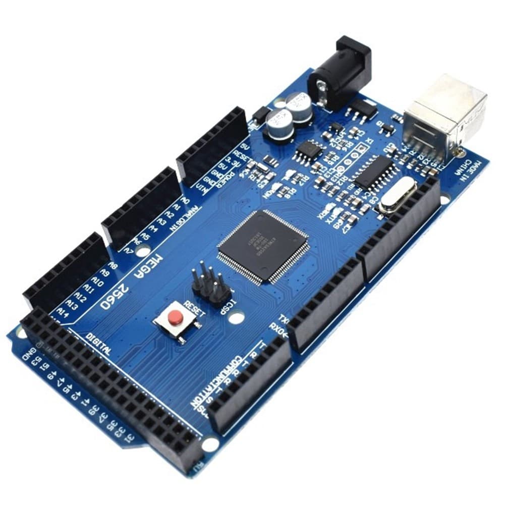 2560 ATmega2560-16AU CH340G AVR USB Board Development Board  for  A2L6 view 2