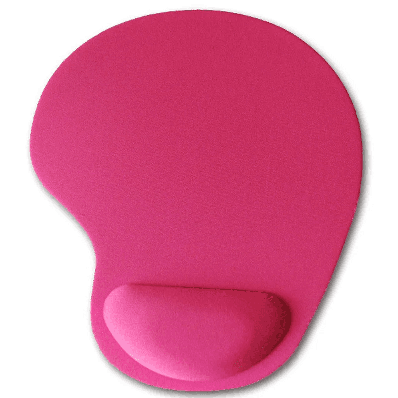 Comfort EVA Protect Wrist Mouse Pad Soft Sponge Mouse Pad Computer Game Convenie