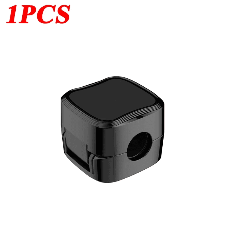 Magnetic Cable Clips Adhesive Wire Holder Cord Organizer Desk Cable Management