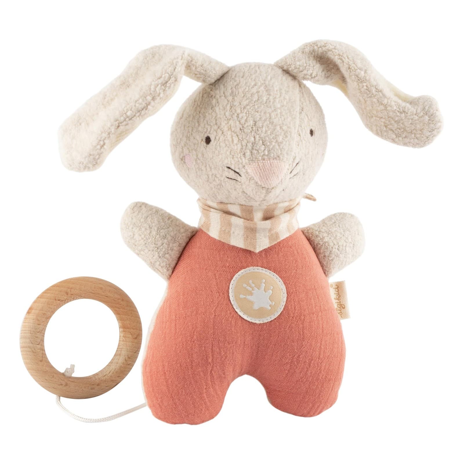 Knuffel met Muziekje - Konijn (US IMPORT) NEW