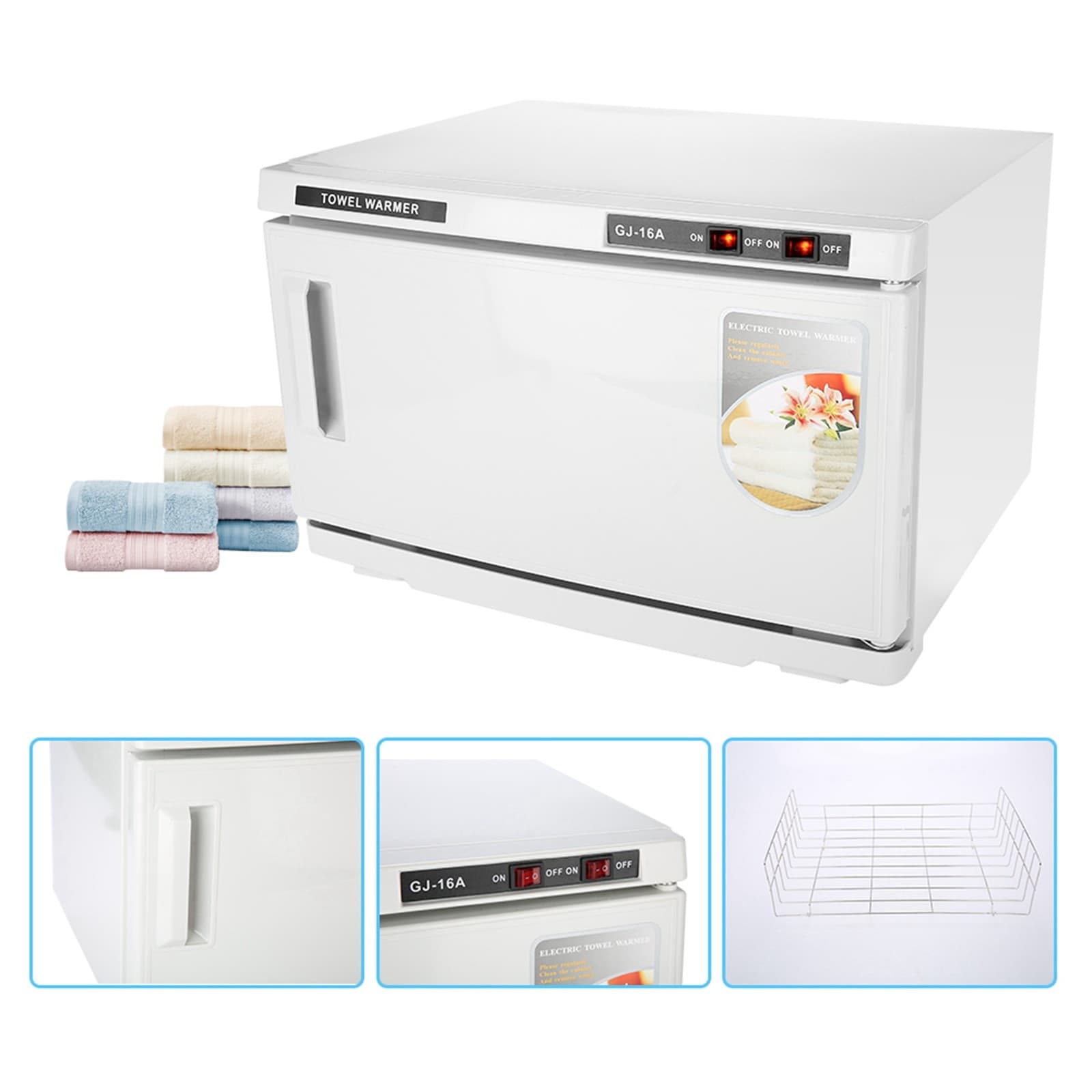 16L Towel Sterilizer Efficient Disinfection Machine For Home Use Premium