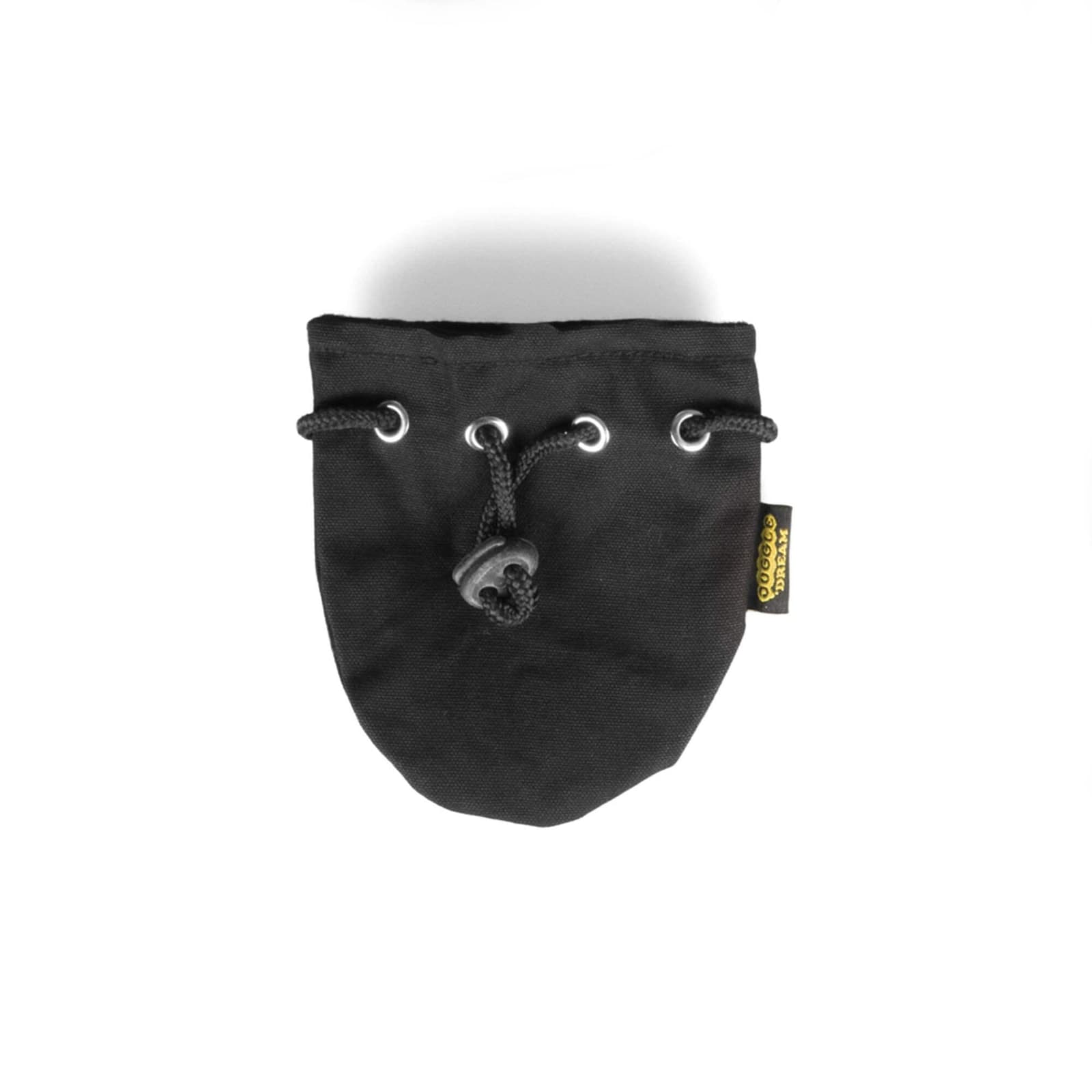 Protective Canvas Contact Ball Pouch - Prevent Scratches and Fire Risk