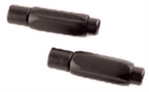 Clarks INLINE GEAR CABLE ADJUSTER| BLACK: