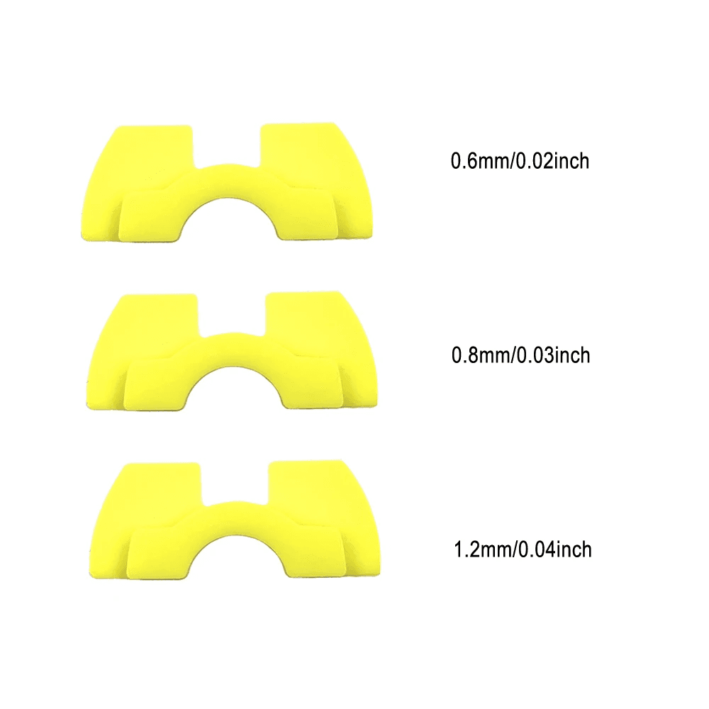 Electric Scooter Rubber Damping Pad for Xiaomi Mijia M365 Front Fork Shakeproof