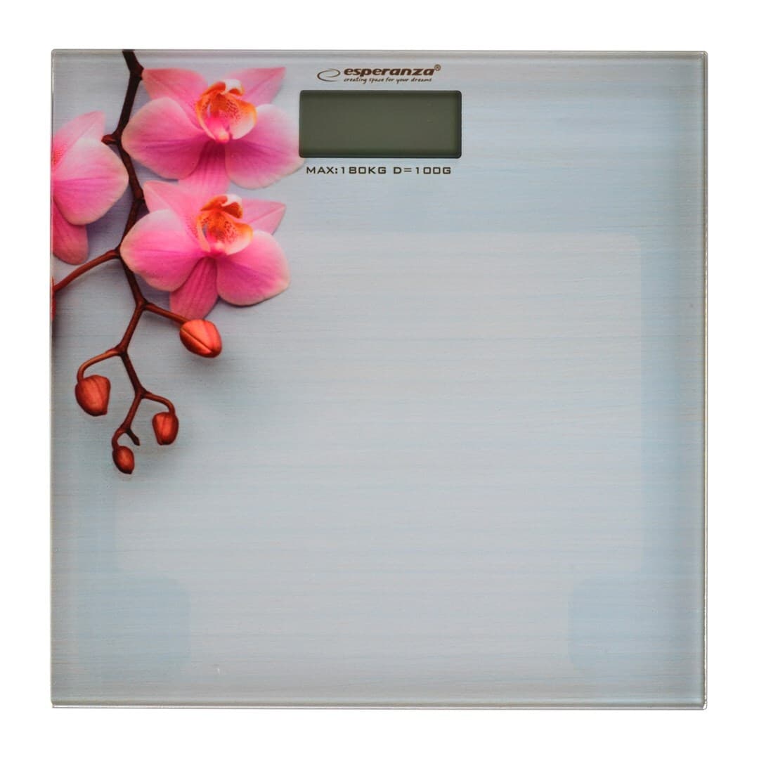 5901299917213 Esperanza EBS010 personal scale Electronic personal scale Esperanz