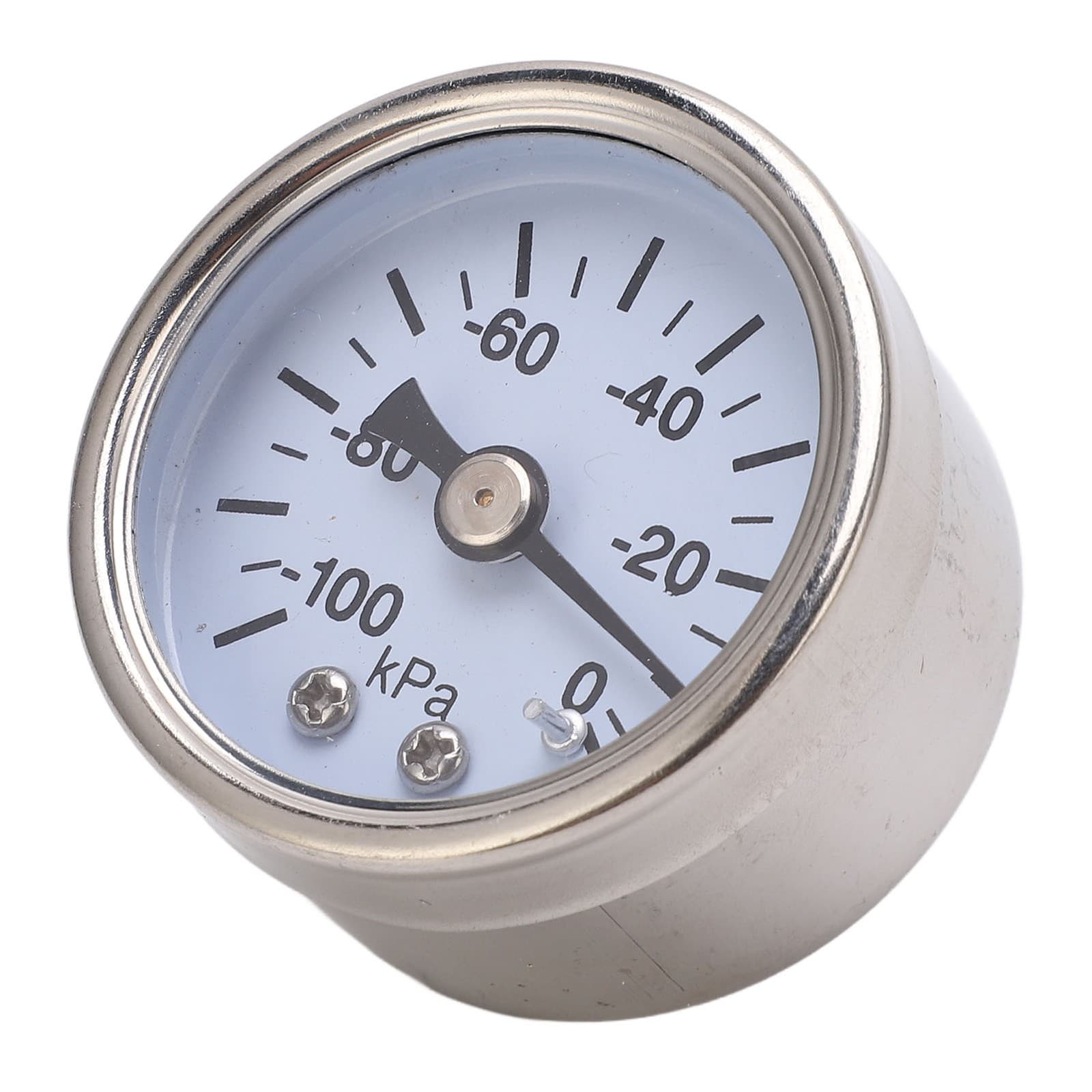 Vacuum Pressure Gauge 1/8in Dial Liquid Filled Pneumatic Component♡
