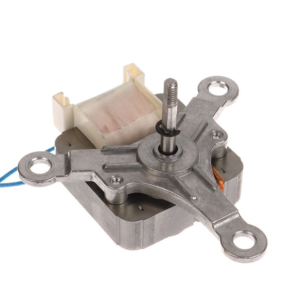 Asynchronous Air Fryer Motor 220V for Home Use Compact 12cm Square Design