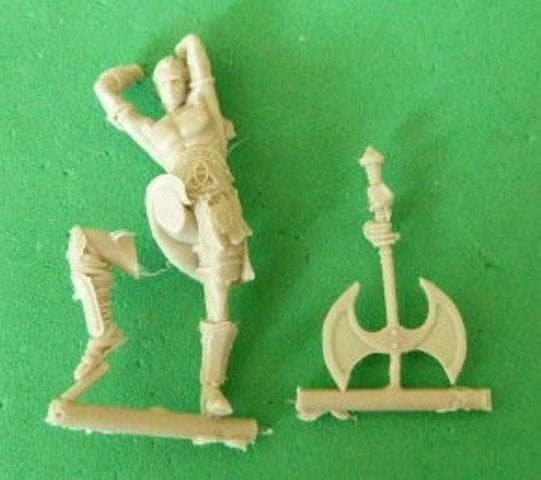 Sygill Forge Viking Thorvald