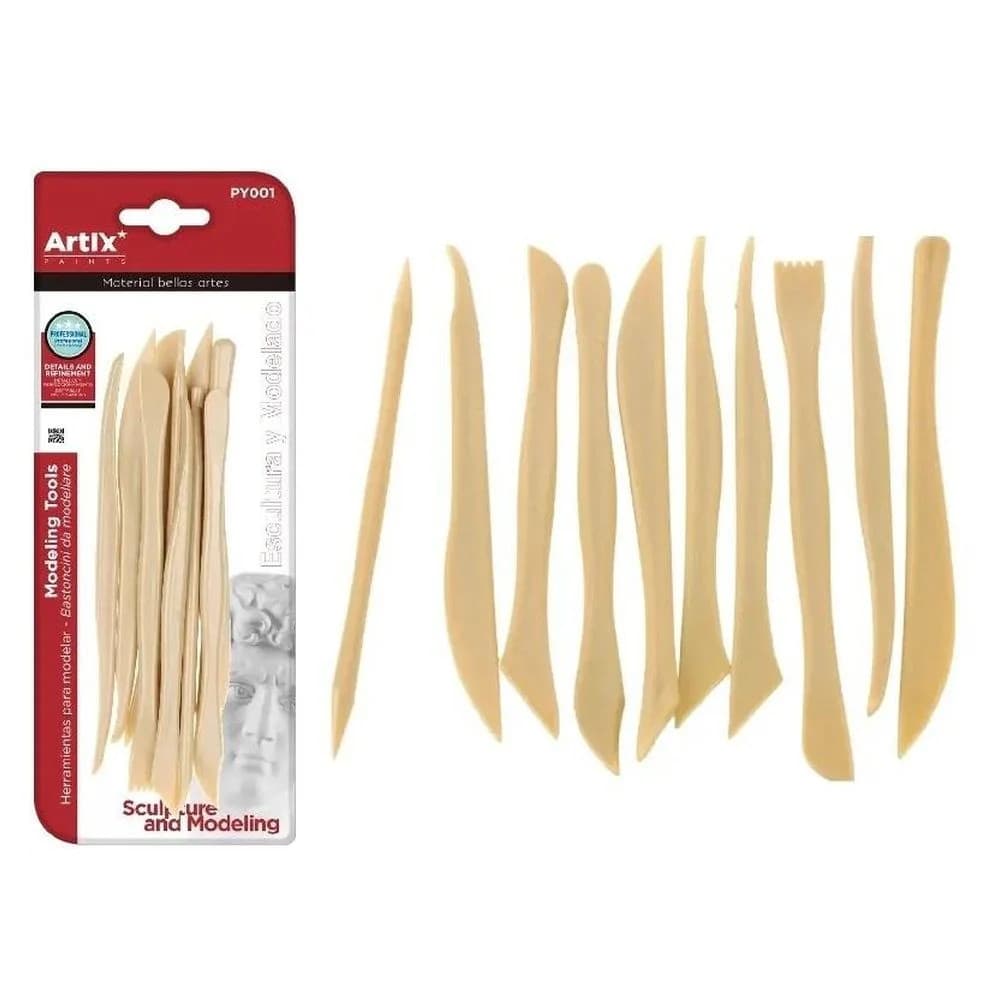 Carving Tools Set 10Pcs Top Quality