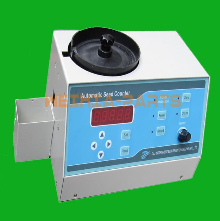 ONE Good Automatic Seed Counter Machine for Various Shapes Seeds SLY-C 110V