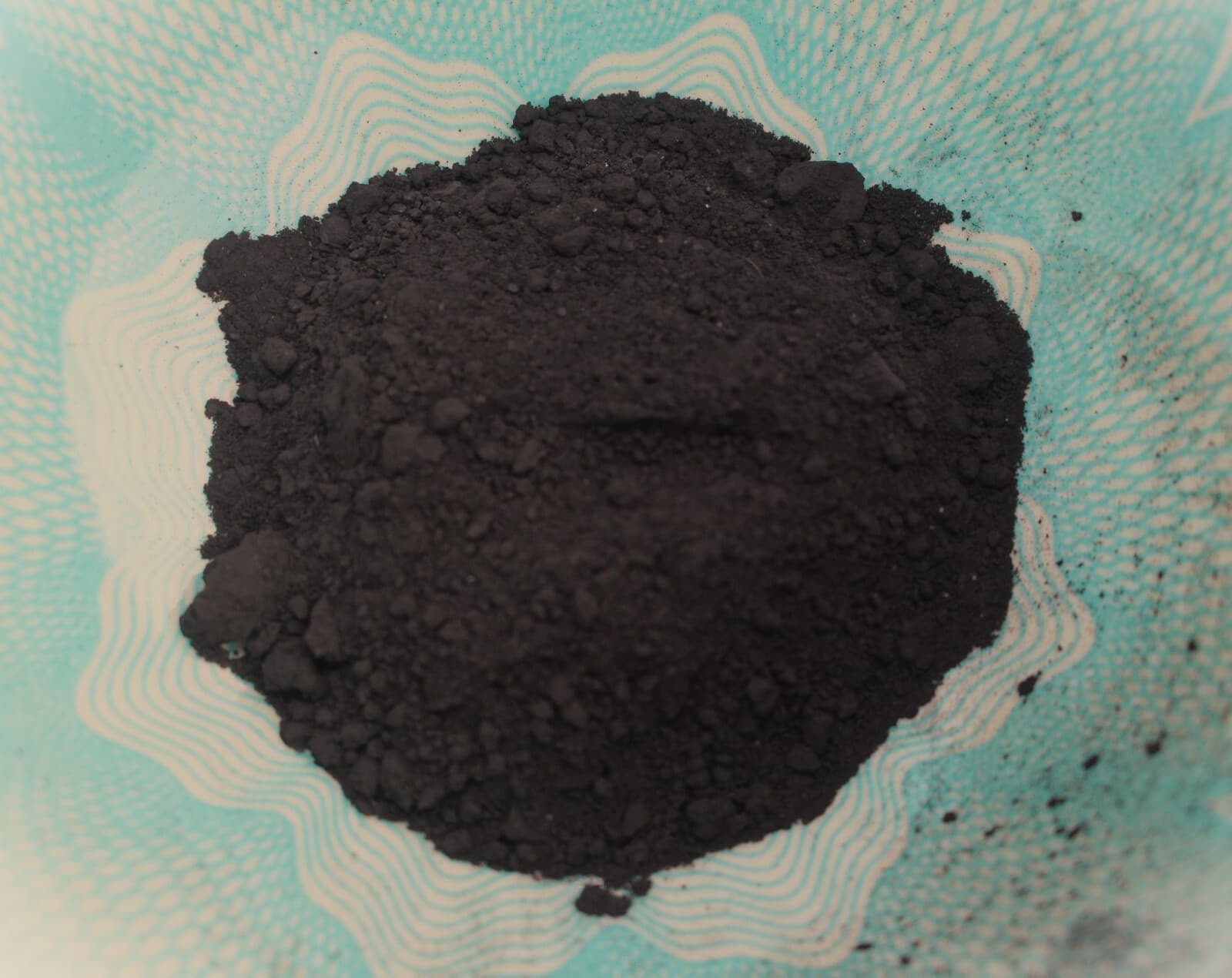 SHUNGITE ELITE KARELIAN PURE POWDER 5g (Natural FULLERENE C60)(certified)