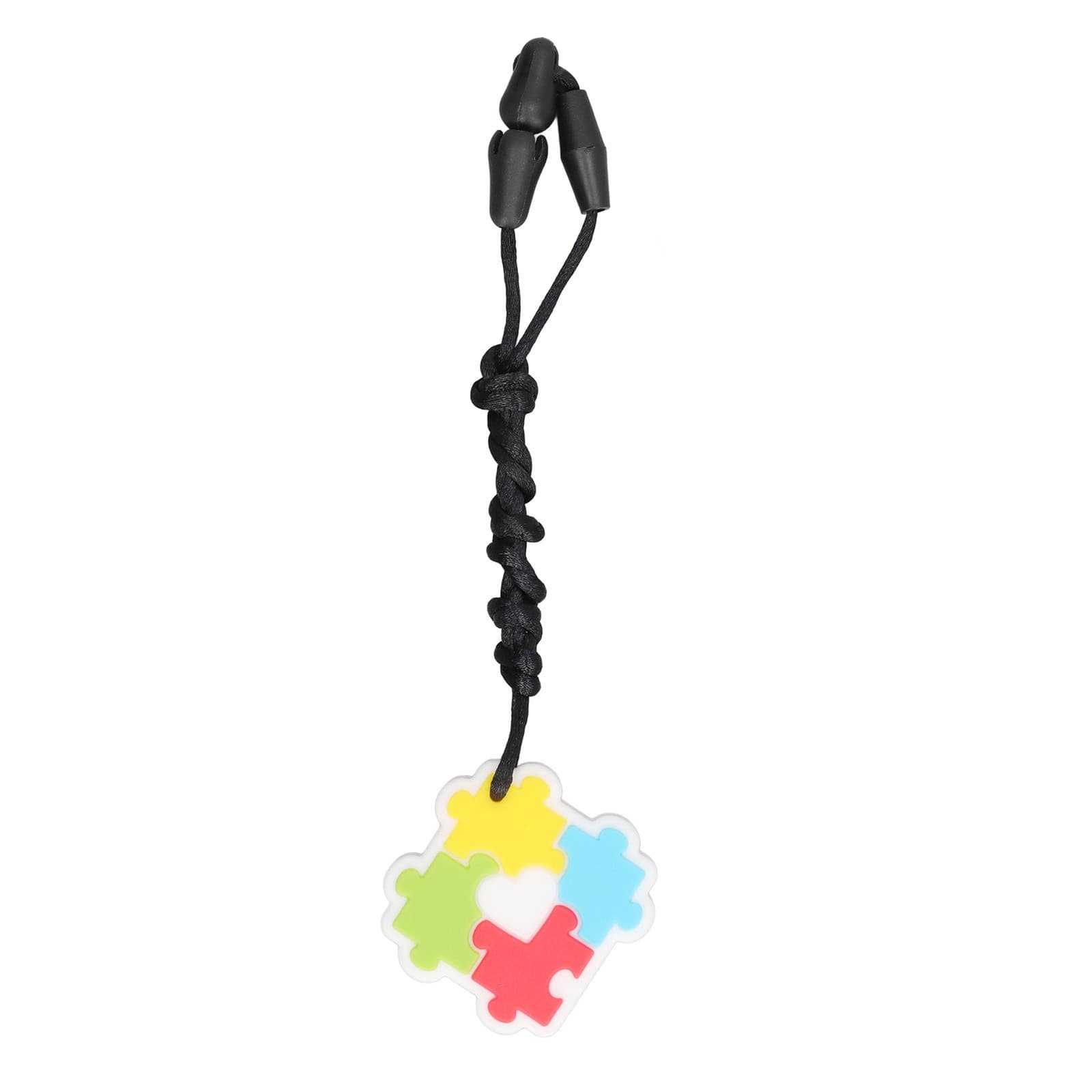 Chew Necklace Food Grade Silicone Massage Gums Reduce Pain Baby Teething