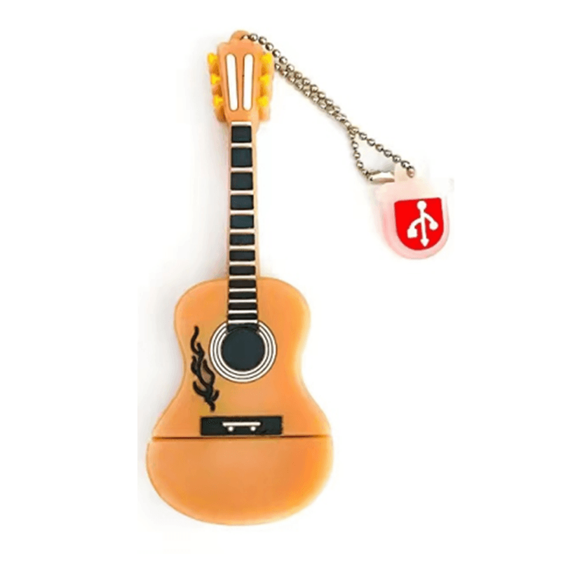 Guitar Rock n Roll Pop Country Music Old Retro 80s Acoustic Bass