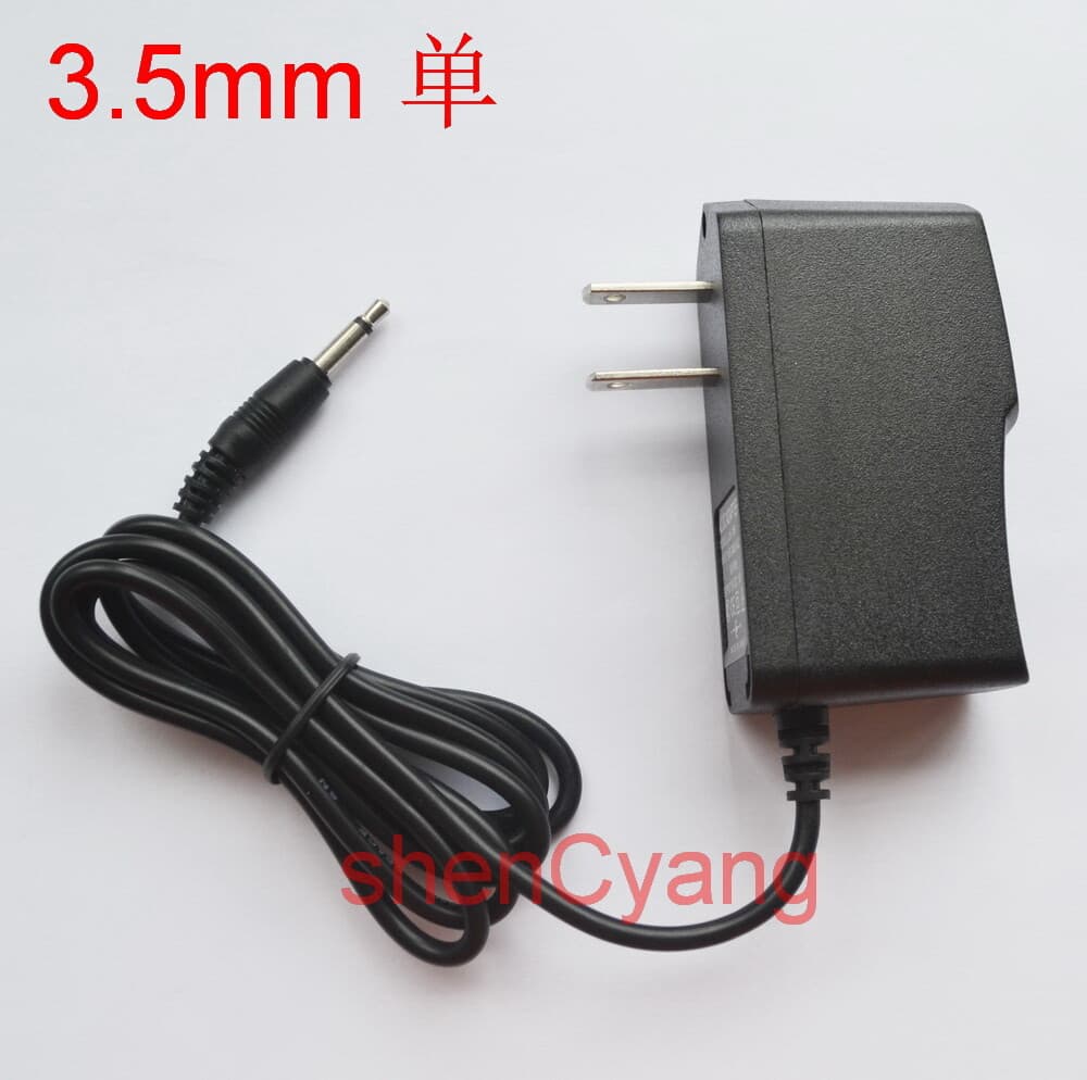9V 1A AC DC power Adaptor Plug Pack FOR ATARI 2600 Console Charger supply UK