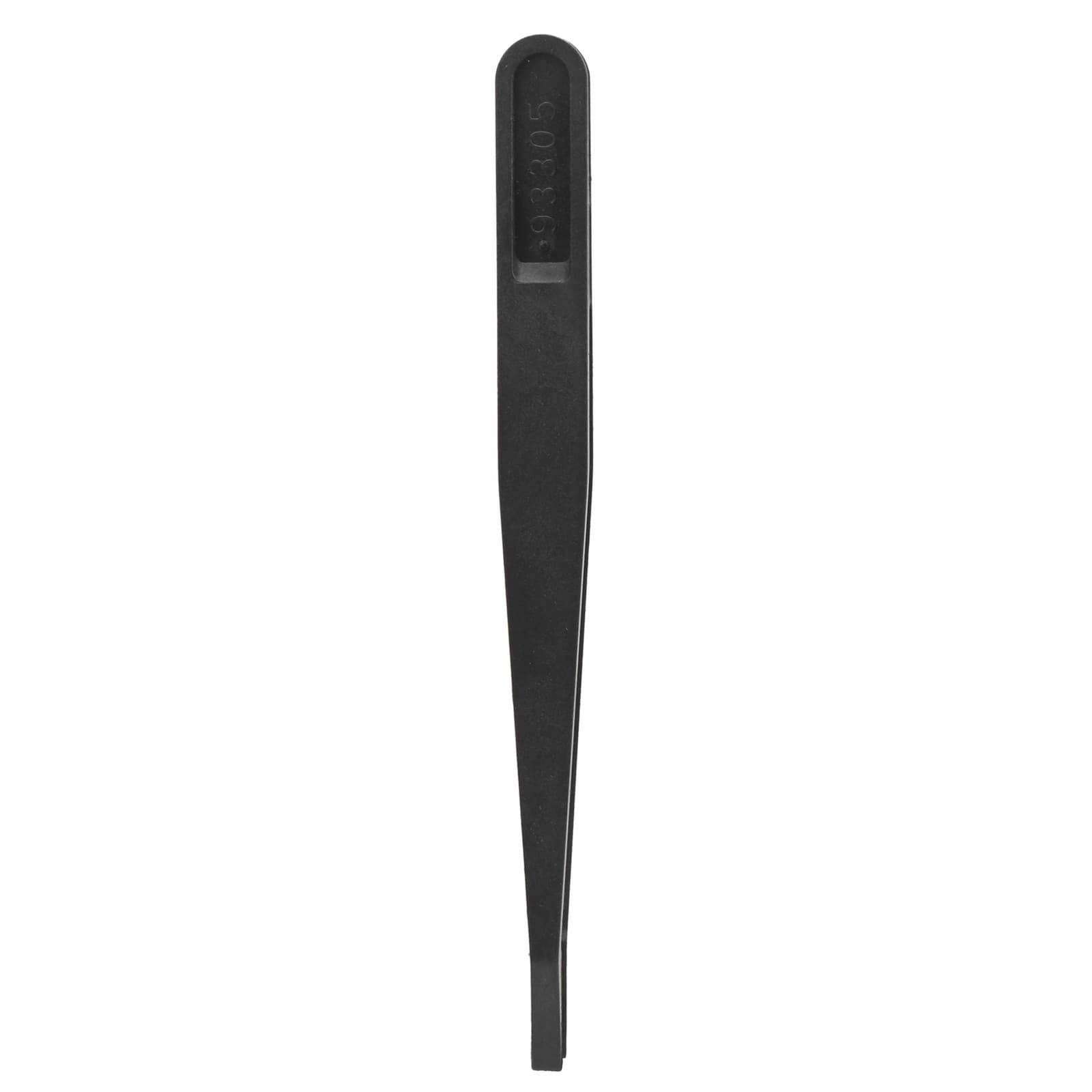 20x Anti Static Tweezers Carbon Fiber Curved Tip For S Watch Repair Tool✈ view 2
