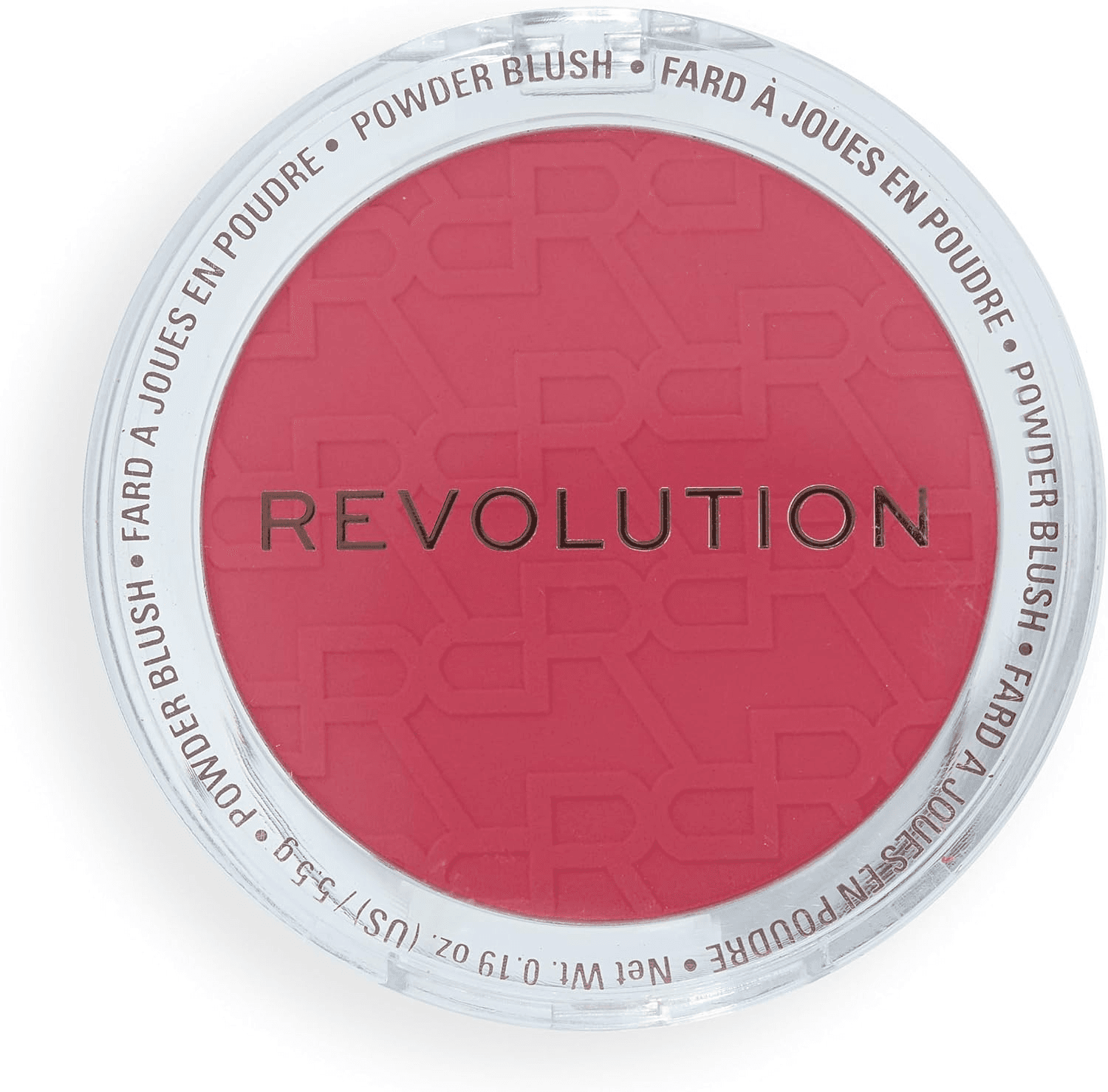Revolution Blusher Reloaded| Airbrush Effect| Buildable Blush| Soft Matte Finish