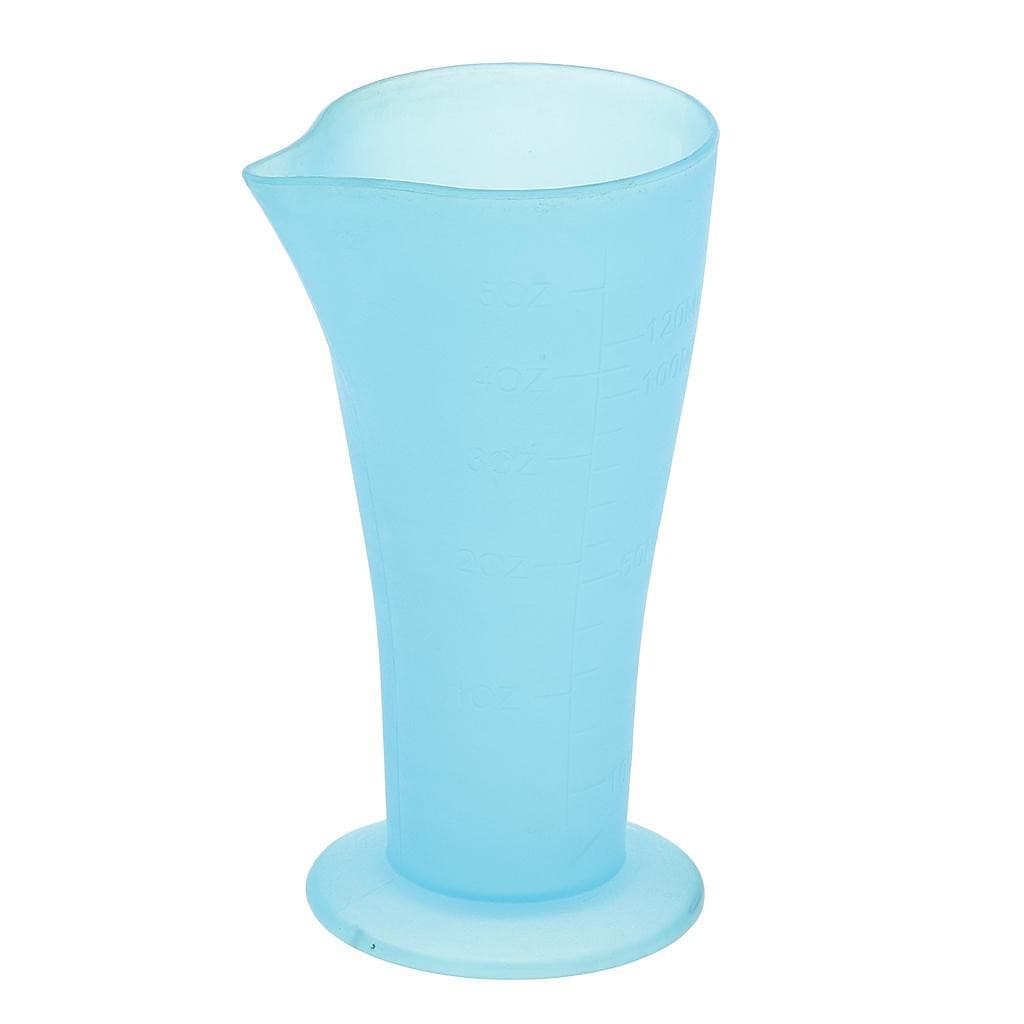 Durable Measuring Beaker Cup Cooking Bakery Salon Tool