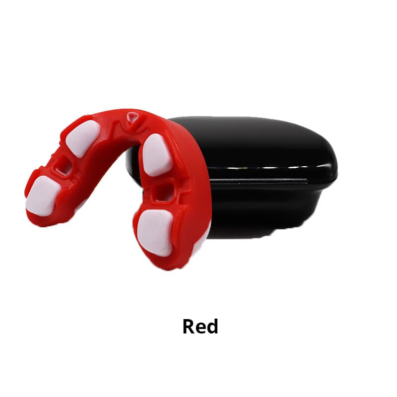 Sport Mouth Guard Teeth Protector Adult Mouthguard Tooth Brace Protection 3color