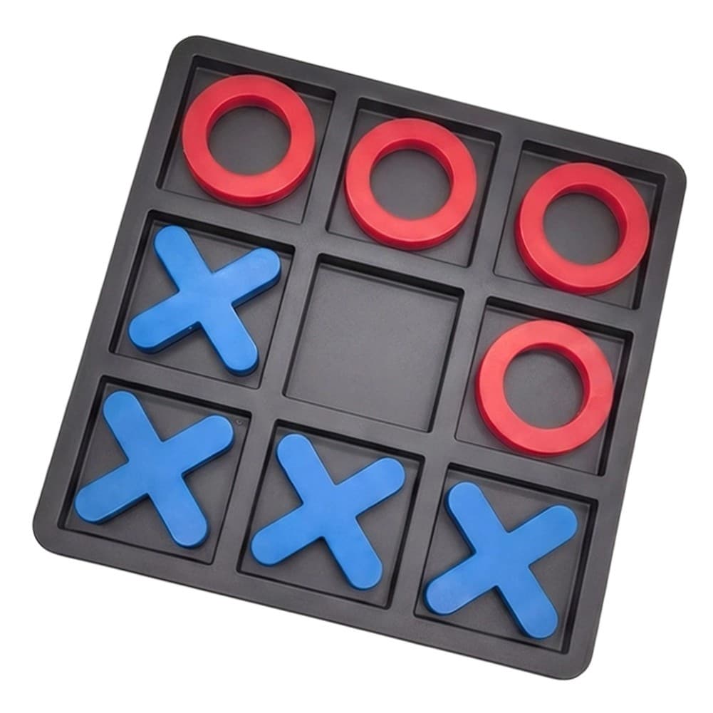 Classic Pastime Travel Puzzle Game Indoor Board Game Smooth Rounded Corners