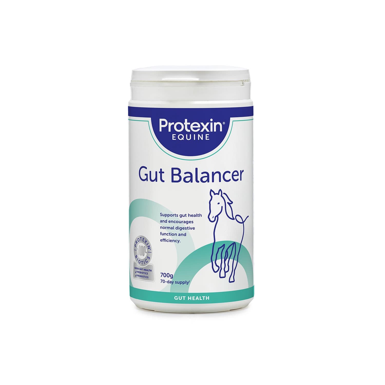 Protexin Premium Equine Horse Supplement Support Supplies Gut Balancer 700g