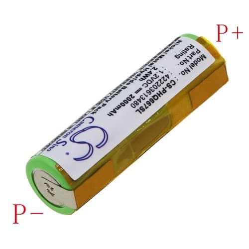 Battery For REMINGTON MS-280 view 2