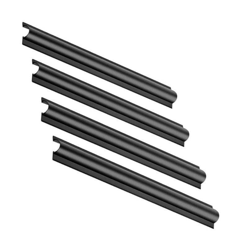 Vehicle Cord Concealer Easy Installation for Dashcam Navigation Wires Under 5mm