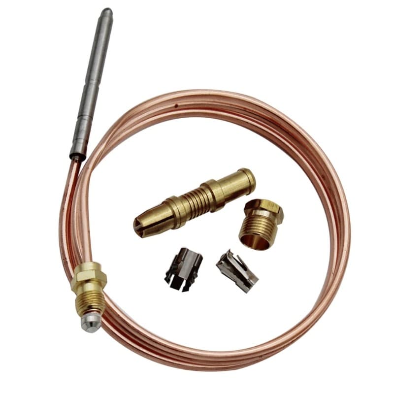 Oven Temperature Control Probe Automatic Shutdown Part Heater Wire Thermocouples