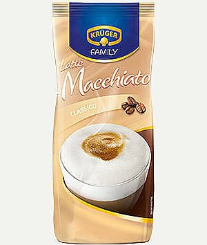 4052700072159 Kruger Cappuccino Latte Macchiato Classico 500 g Krüger GmbH &