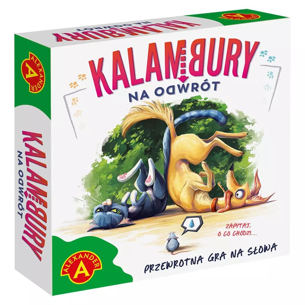 5906018025187 Kalambury na odwrót Alexander view 2