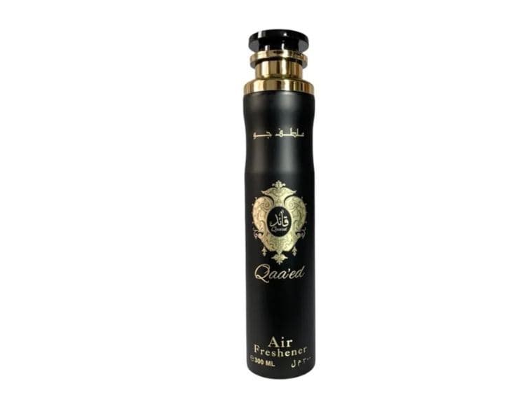 3x Ard AL Zaafaran Oud Air Freshener Arabs Room Spray Aerosol Gift