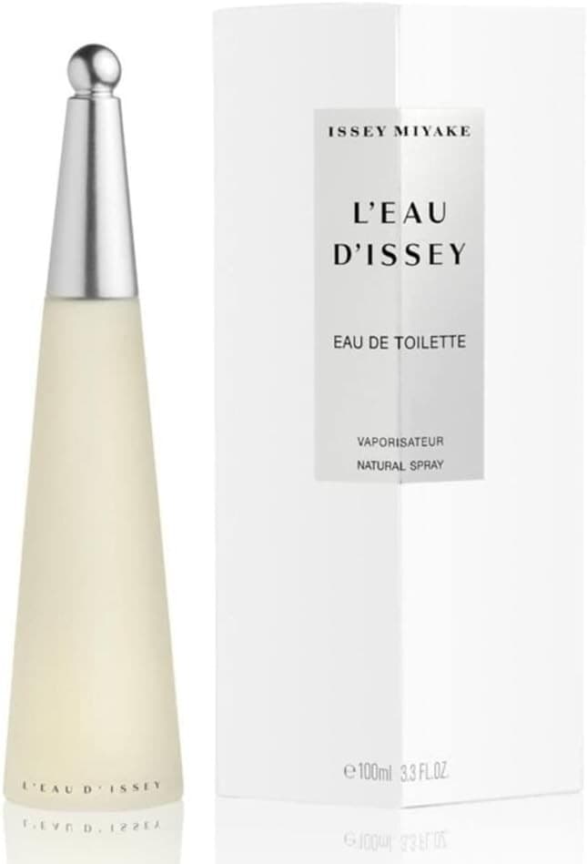 Issey Miyake L'Eau D'Issey Eau de Toilette 100ml Spray New and Sealed