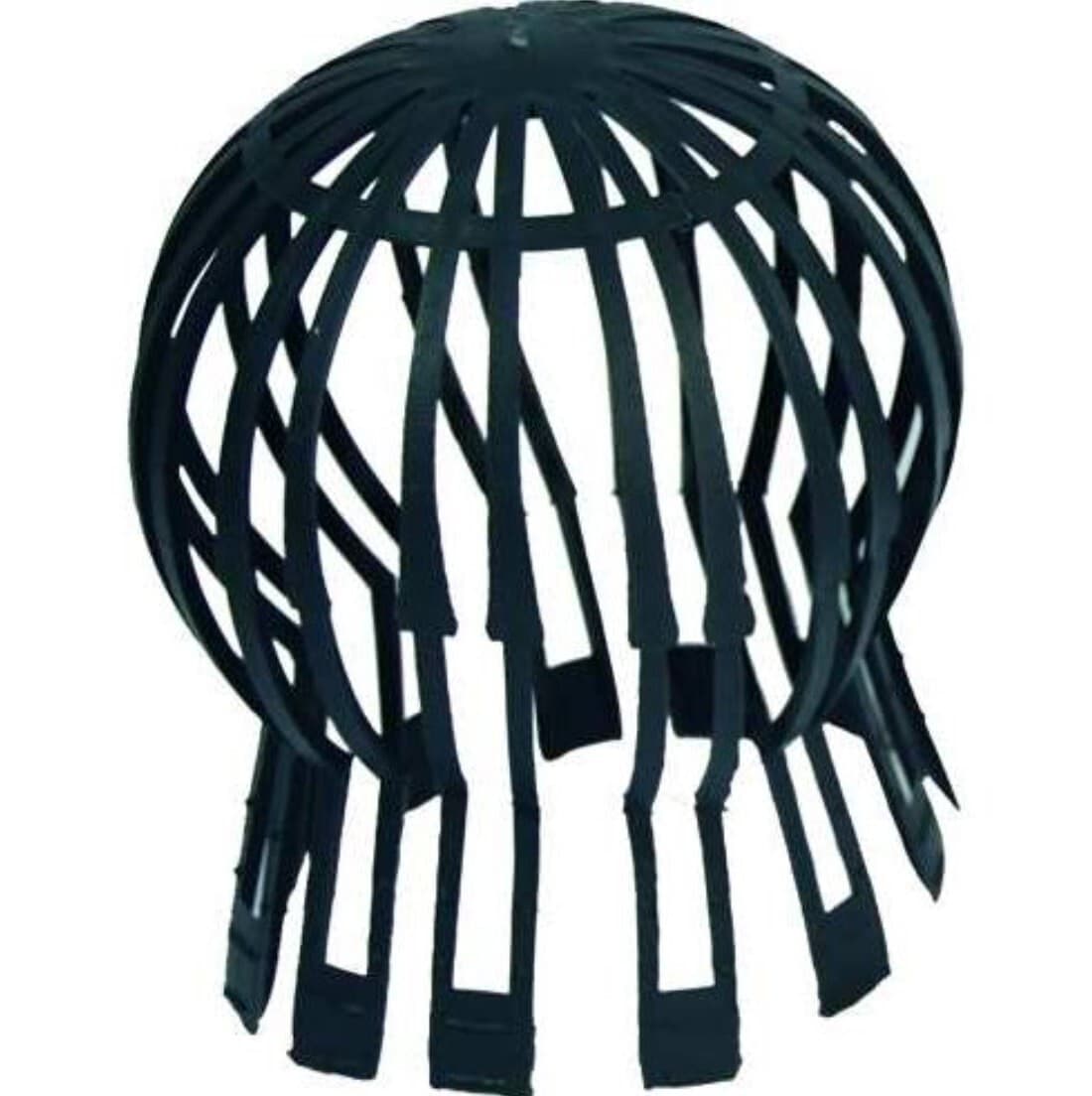 Universal Leaf Guard Ø 60-120 Mm For Gutters Rainwater Pipes Roof