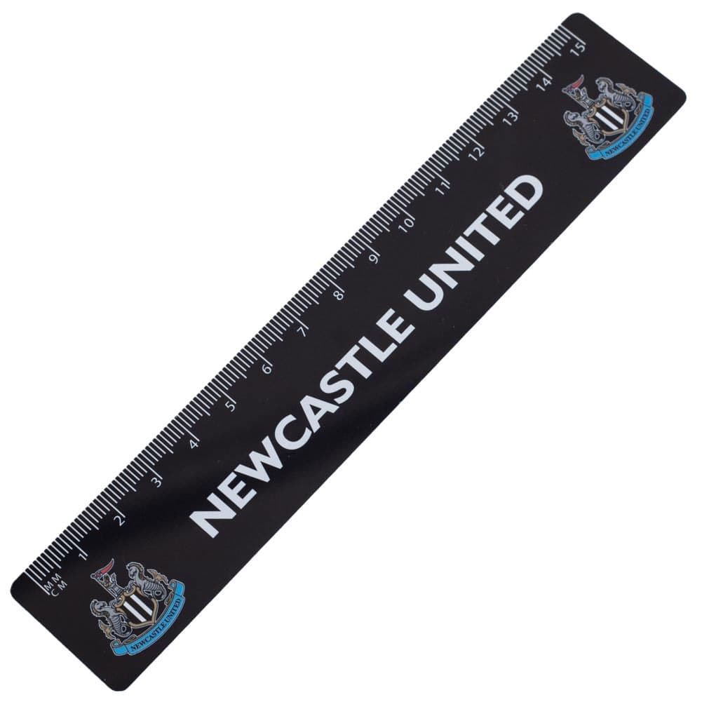Newcastle United FC 6pc Stationery Set - Brand New Official Merchandise view 2