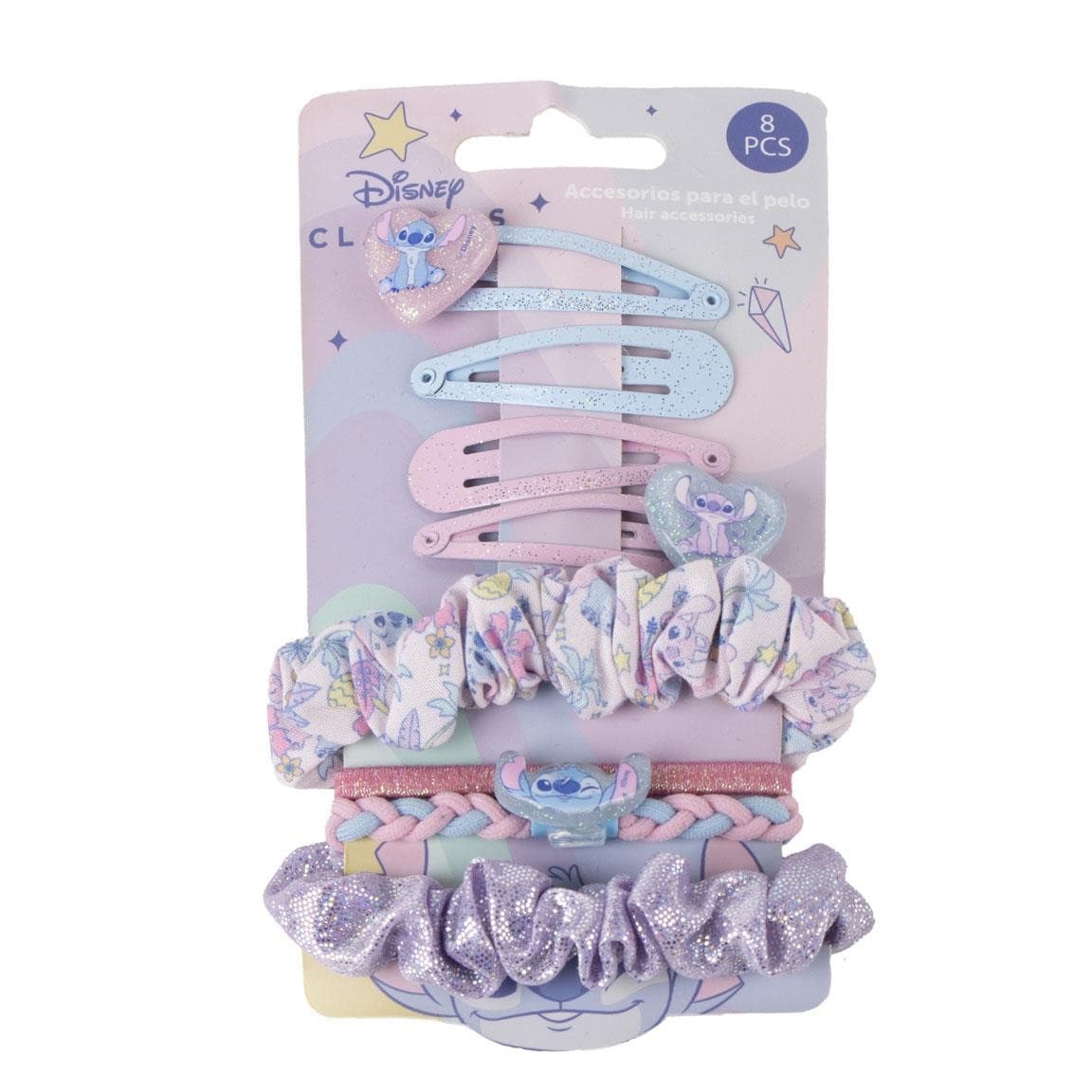 Beauty Accessories Set Stitch WITHOUT COLOR - Without Size | FEMALE CERDà