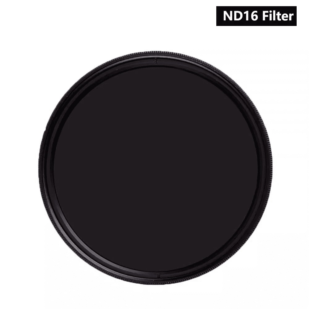 ND16 ND32 ND64 Camera Lens Filter 49 52 55 58 62 67 72 77mm DSLR DSLR