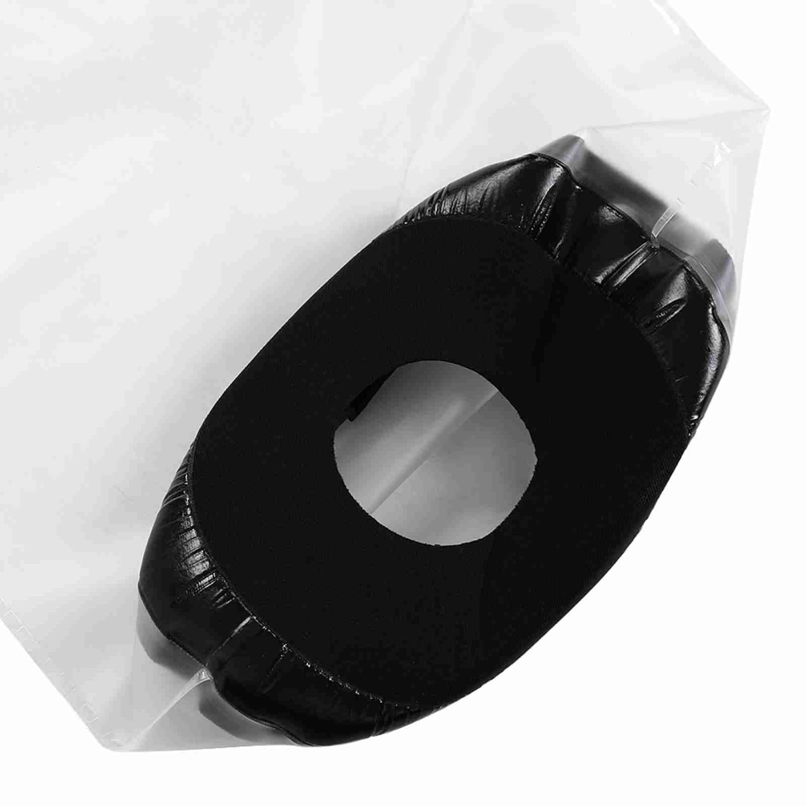 Water Resistant Full Leg Protector For Adult Shower Cover view 2