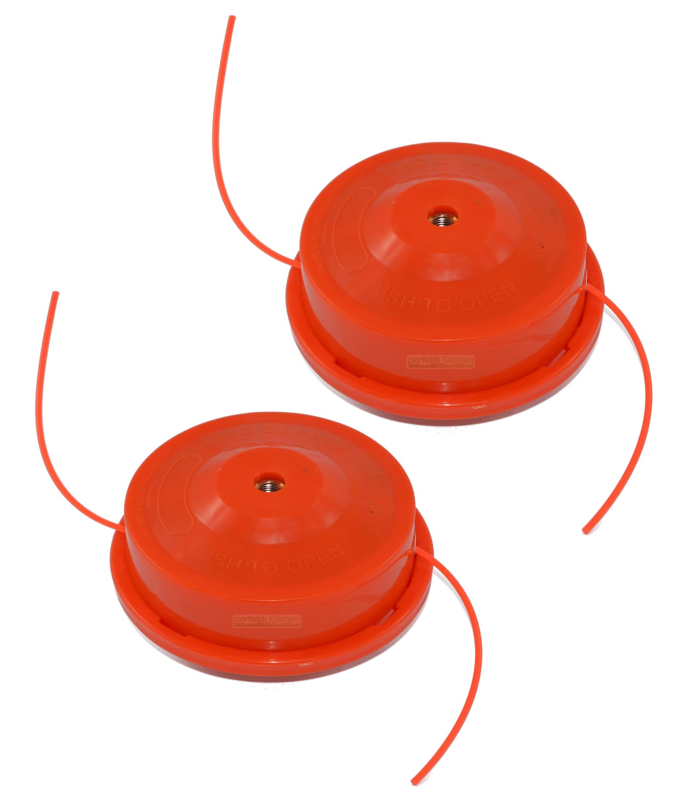 2x thread spool AL-KO (ALKO) BC 4125 II-S COMFORT| BC 4535 II-S PREMIUM brush...
