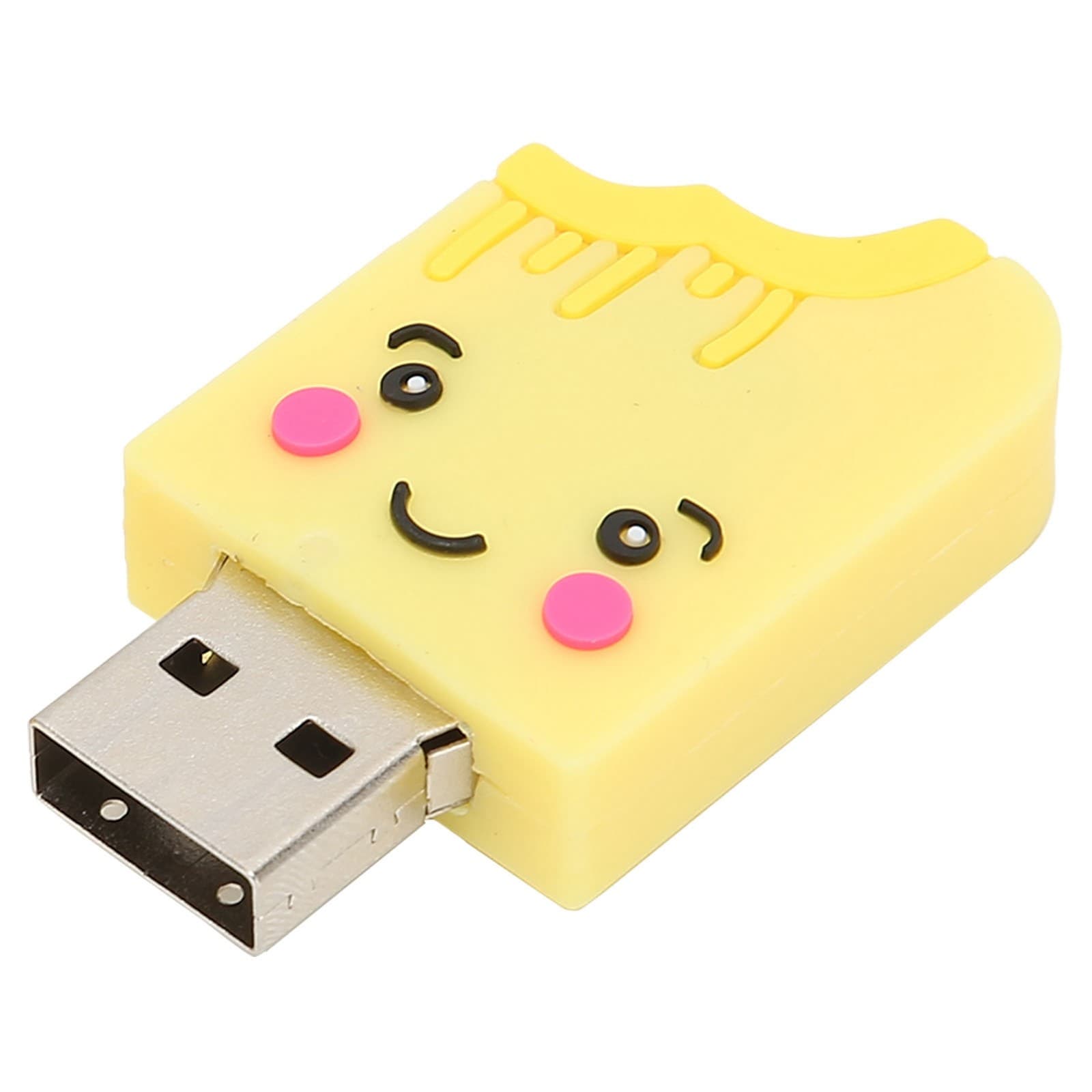 Cartoon Cute USB 2.0 Flash Drive Portable U Disk Computer Accessories For Data