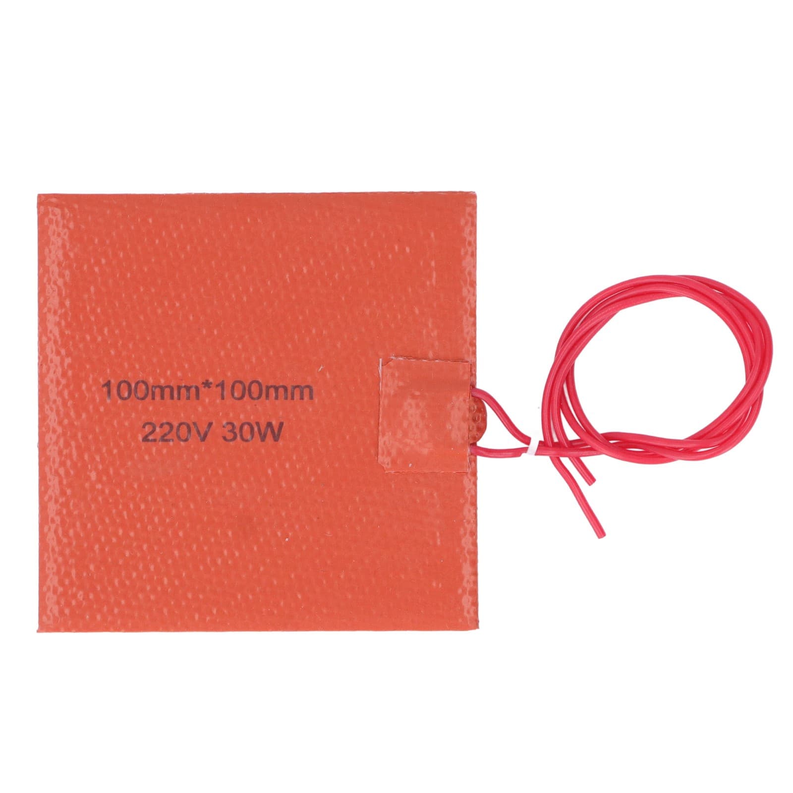 Flexible Silicone Heater Cube Heating Pad Mat 200 Degrees Celsius Maximum 220V 3 view 2