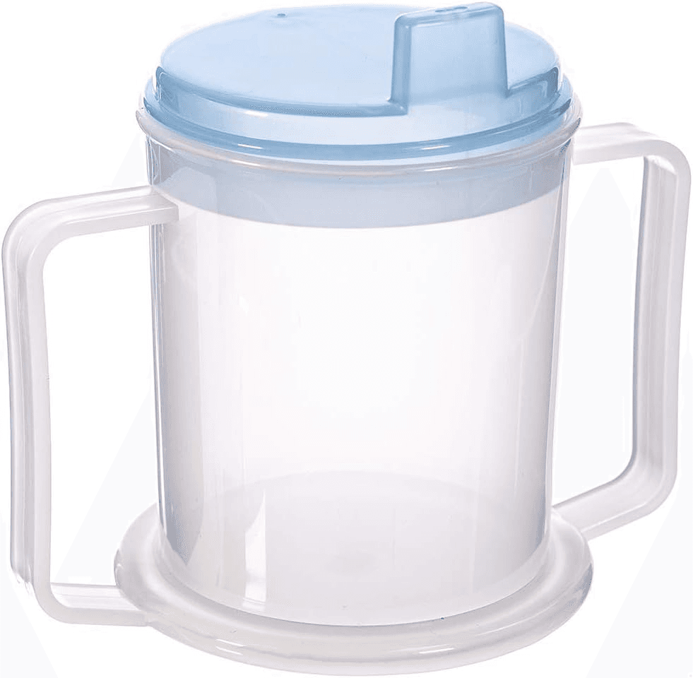 MEDISURE Polypropylene ADULT DRINKING CUP| 300 Ml
