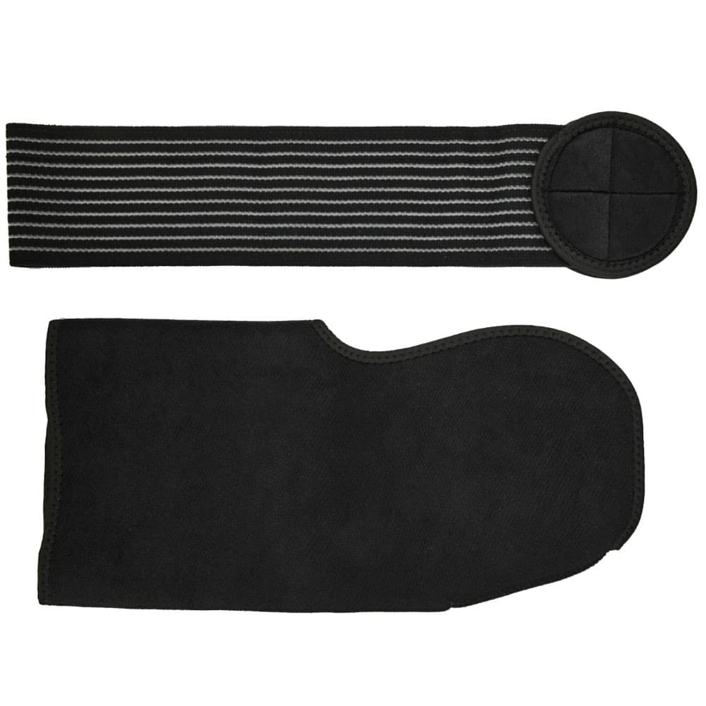 Adjustable Gym Sports Care Single Shoulder Support Back Neoprene Brace Guard EC