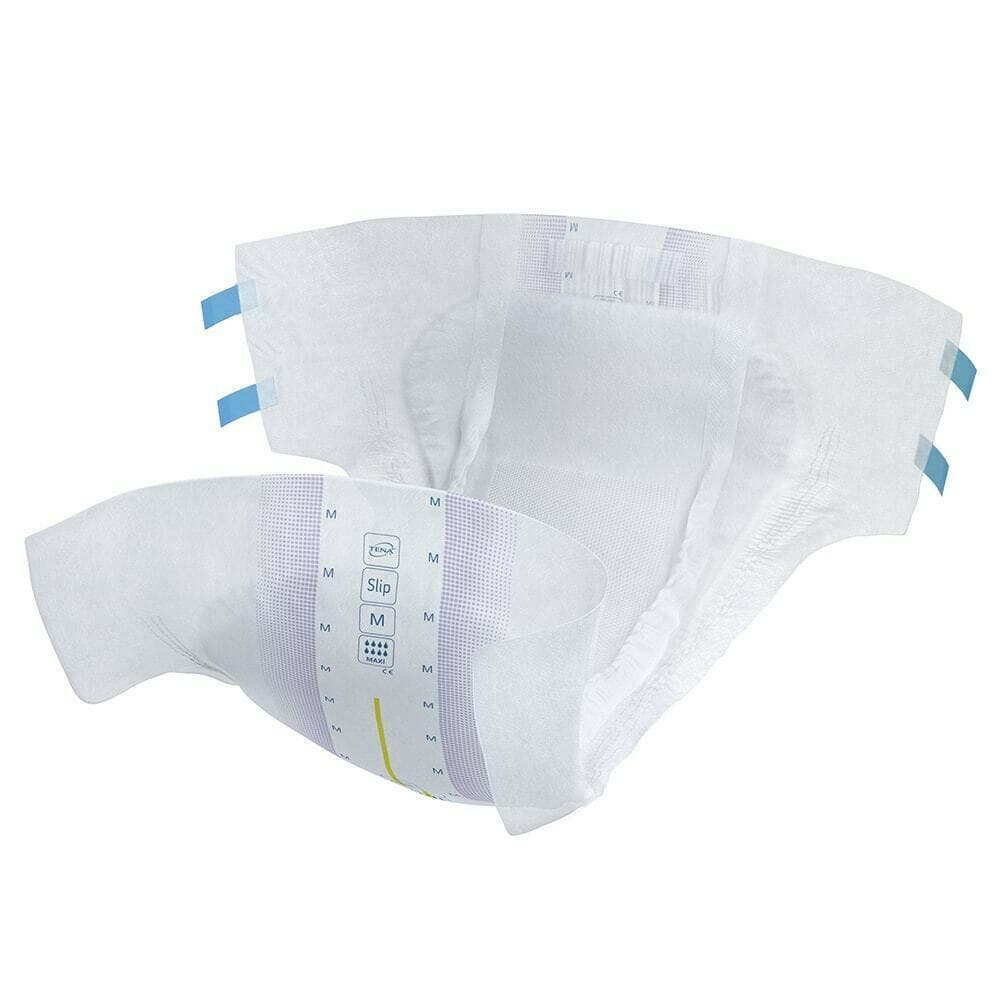TENA Slip Active Fit Maxi (PE Backed) - Large - Case - 3 Packs of 22 view 2