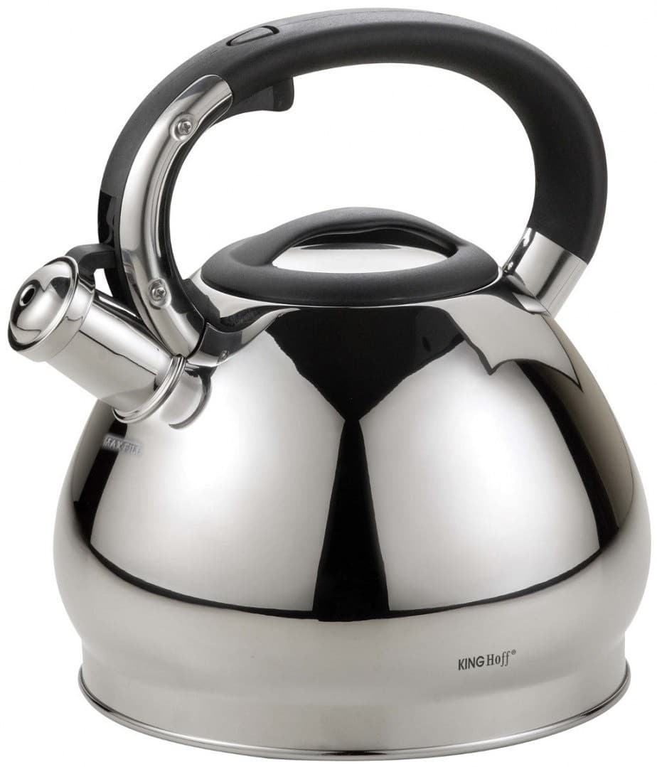 Czajnik z gwizdkiem Kinghoff 3,4L KH-1211 Kinghoff