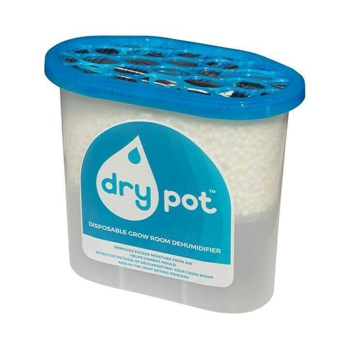 Dehumidifier Disposable  Dry Pot 800ml Portable Stop Mould Grow Tent