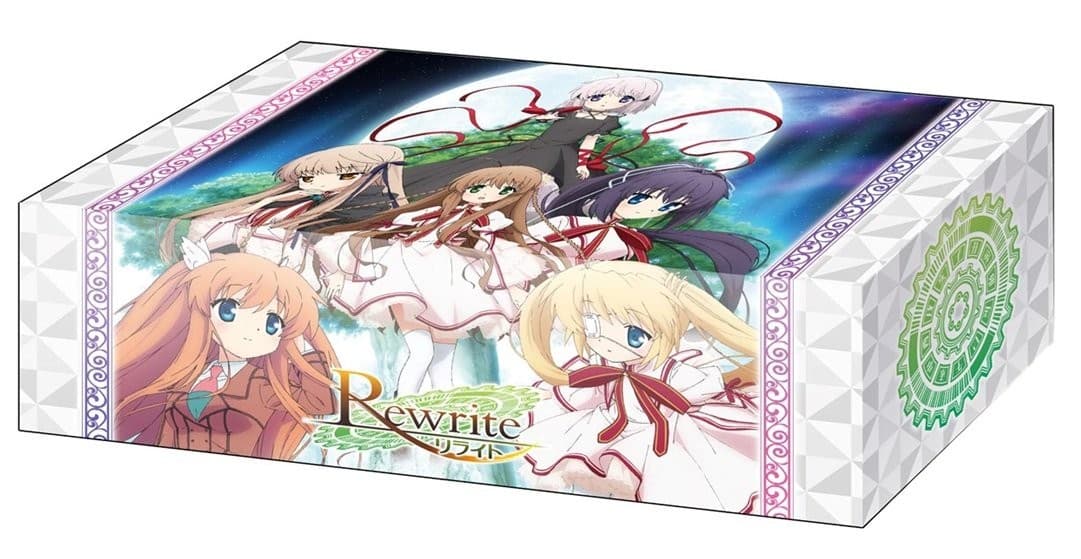 Bushiroad Storage Box Collection Vol.170 Tv Anime \"Rewrite\"