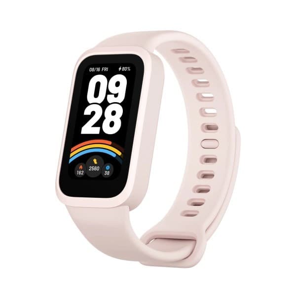6932554415389 Smartband 9 Active Pink XIAOMI view 2