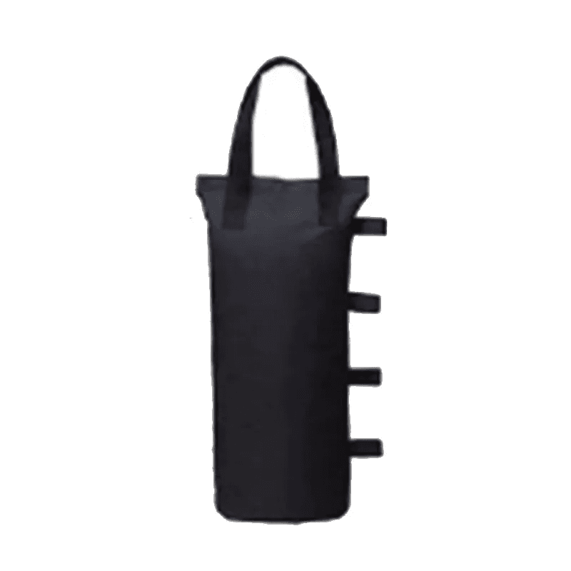1--4Pcs Outdoor Tent Sandbag Windproof Base Advertising Fixed Sandbag Sunshade U