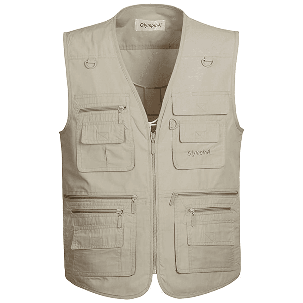 Activity Gilet