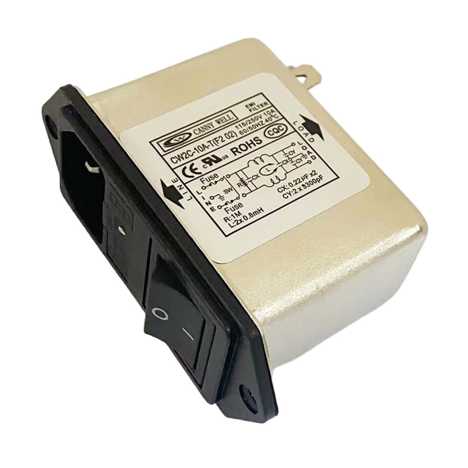 Emi Power Noise Portable Multipurpose Parts Travel Accessories 1 Piece Single