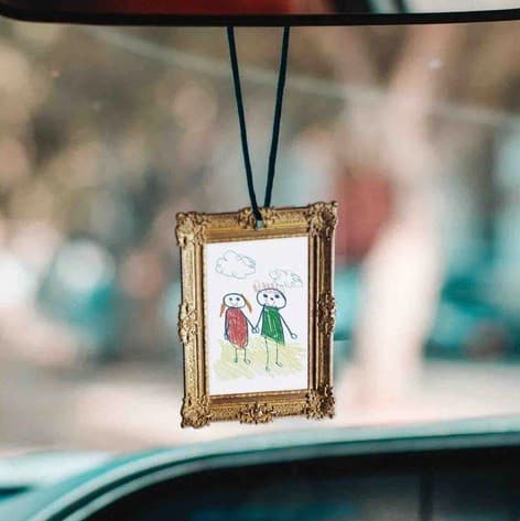 Masterpiece Car Air Freshener view 2